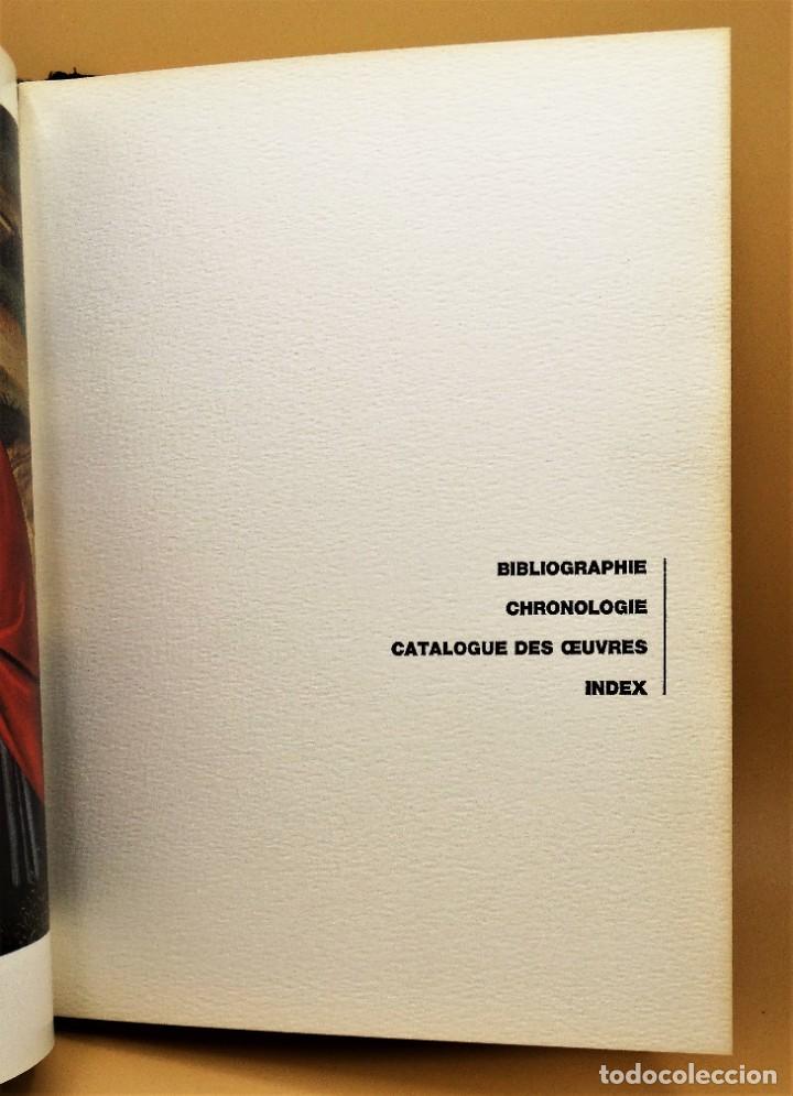 Libros de segunda mano: Libro &ldquo;Botticelli&rdquo; ilustrado con l&aacute;minas en color - Foto 10