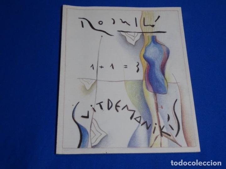 Gebrauchte B&uuml;cher: ROSSELL&Oacute;. SUITE DE MANIKIES. HOTEL MIRAMAR. 2004. SITGES.