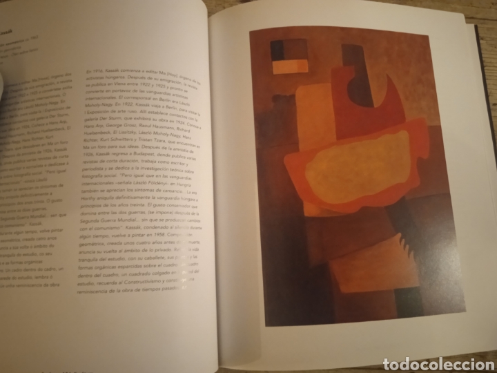 Libros de segunda mano: Fervor Dad&aacute;. Colecci&oacute;n Ernest Schwitters. ARTE. - Foto 6