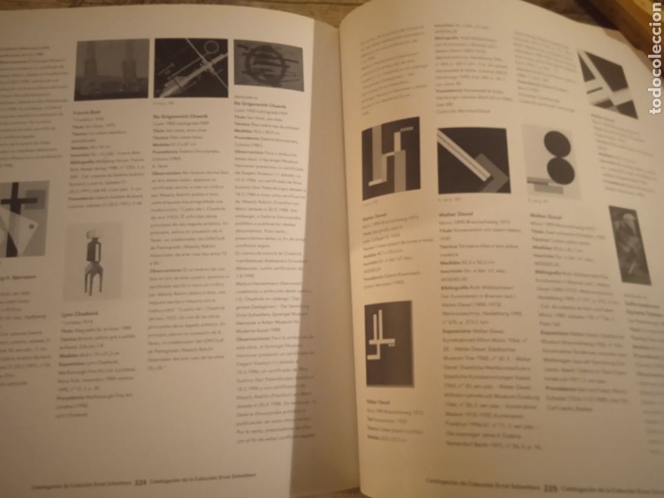 Libros de segunda mano: Fervor Dad&aacute;. Colecci&oacute;n Ernest Schwitters. ARTE. - Foto 8