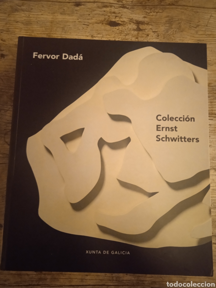 Libros de segunda mano: Fervor Dad&aacute;. Colecci&oacute;n Ernest Schwitters. ARTE. - Foto 1