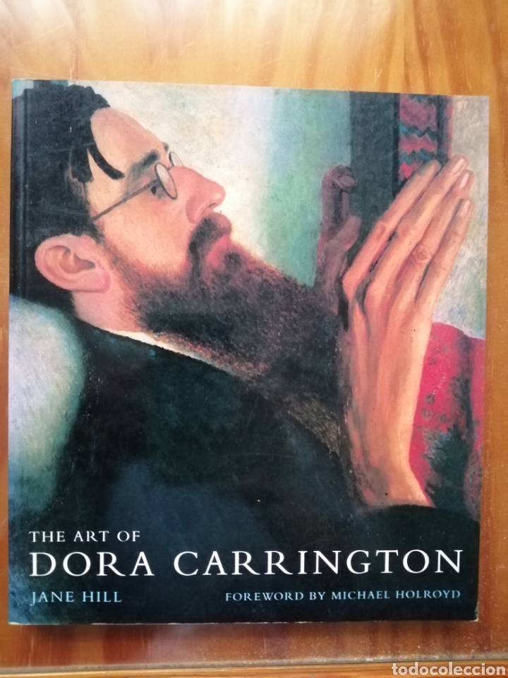 Libri di seconda mano: The Art of Dora Carrington. Jane Hill.