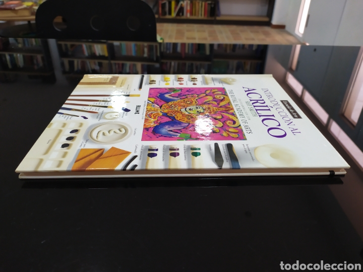Libros de segunda mano: Introducci&oacute;n al acr&iacute;lico. Ray Smith - Foto 3
