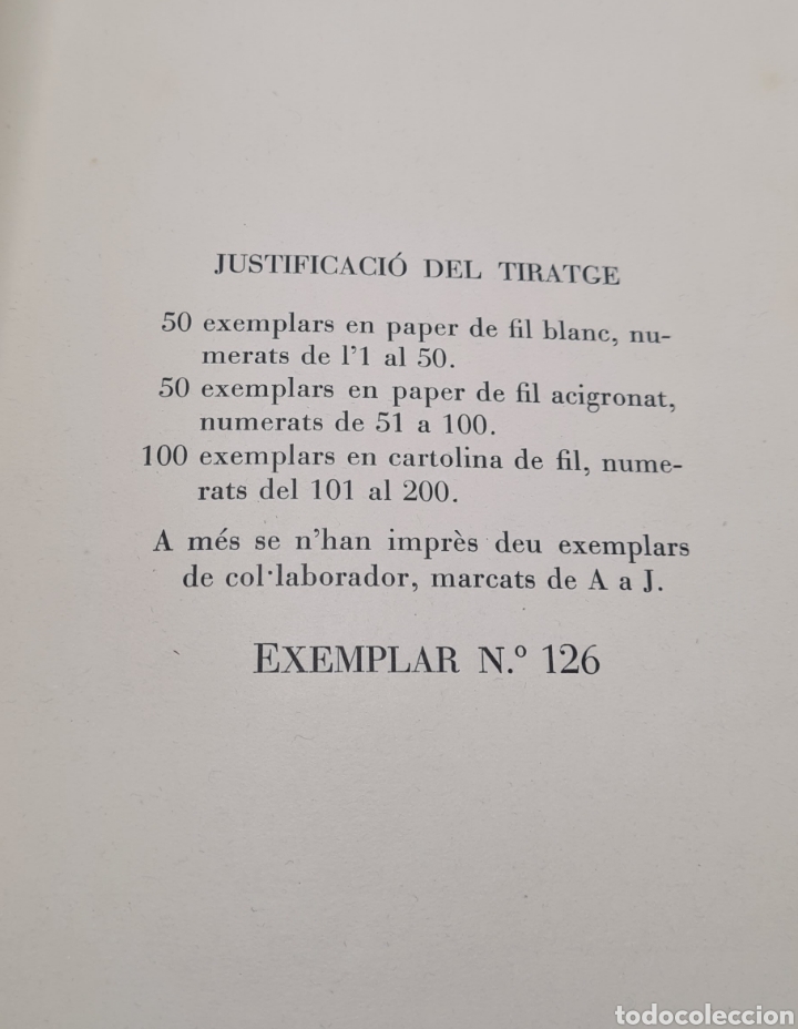 Libros de segunda mano: 50 dibuixos in&egrave;dits de Junceda - Foto 2