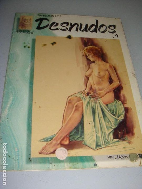 Libros de segunda mano: DESNUDOS - Foto 1
