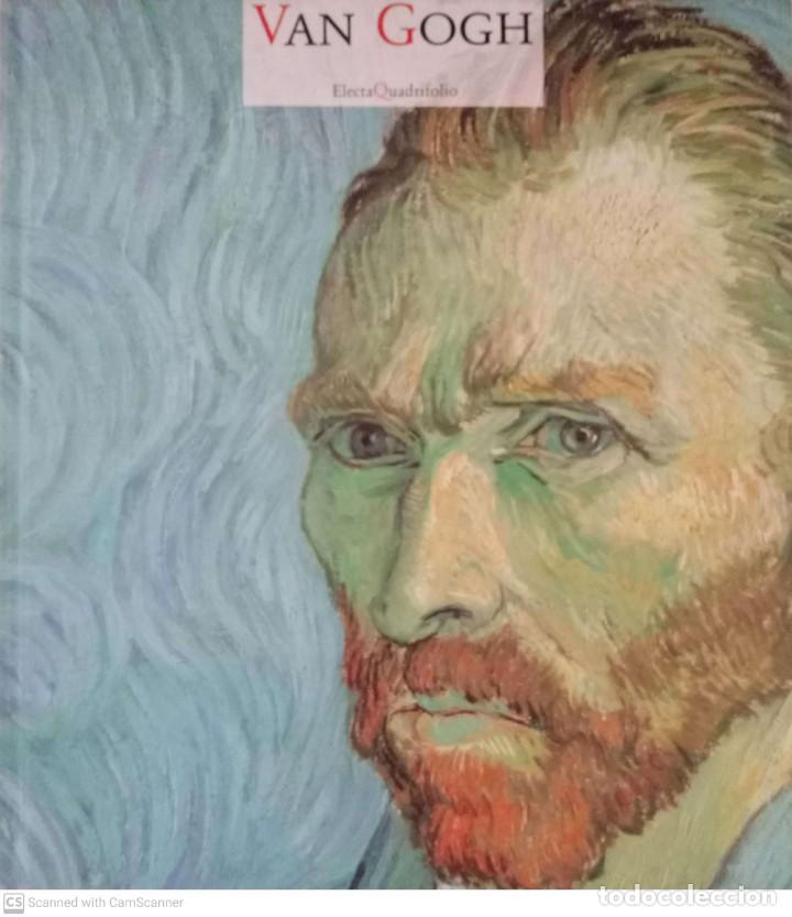 Libros de segunda mano: Van Gogh [Francesca Castria Marchetti] - Foto 1