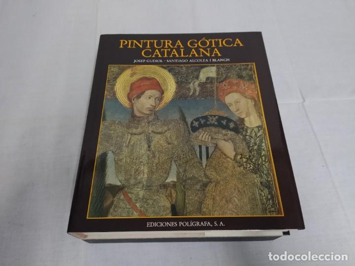 Gebrauchte B&uuml;cher: Libro Pintura g&oacute;tica catalana
