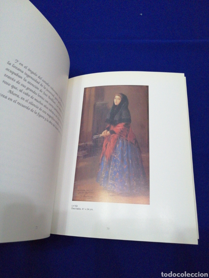 Libros de segunda mano: JOS&Eacute; BENLLIURE Y GIL- LIBRO - Foto 5