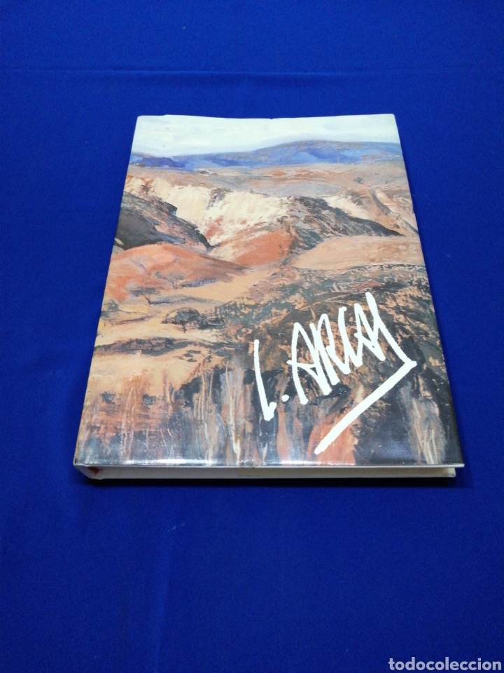 Libros de segunda mano: L. ARCAS (CARLOS AREAN) - Foto 1