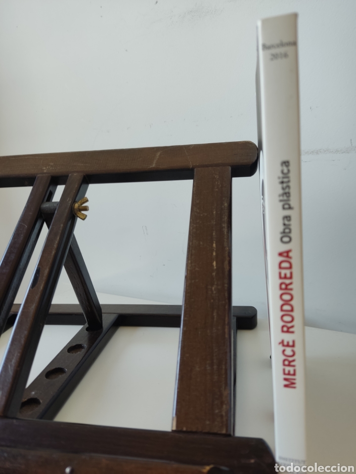 Libros de segunda mano: (CATAL&Aacute;N) Merc&egrave; Rododera. Obra pl&aacute;stica (2016) - Foto 3