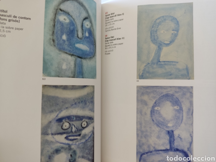 Libros de segunda mano: (CATAL&Aacute;N) Merc&egrave; Rododera. Obra pl&aacute;stica (2016) - Foto 5
