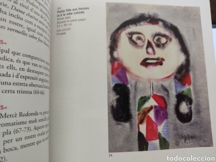 Libros de segunda mano: (CATAL&Aacute;N) Merc&egrave; Rododera. Obra pl&aacute;stica (2016) - Foto 6