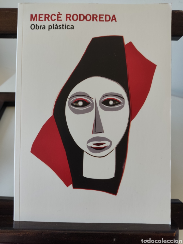 Libros de segunda mano: (CATAL&Aacute;N) Merc&egrave; Rododera. Obra pl&aacute;stica (2016) - Foto 1