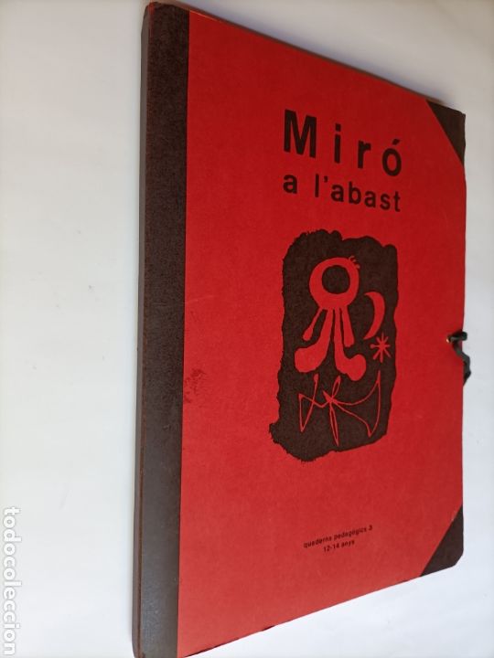 Libros de segunda mano: Mir&oacute; a l'abast .Quaderns pedag&oacute;gics 3 12- 14 anys