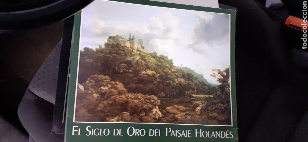 Libri di seconda mano: El siglo de oro del paisaje Holandes