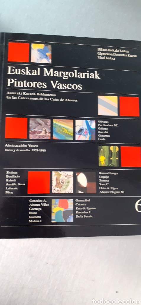 Libri di seconda mano: Pintores Vascos