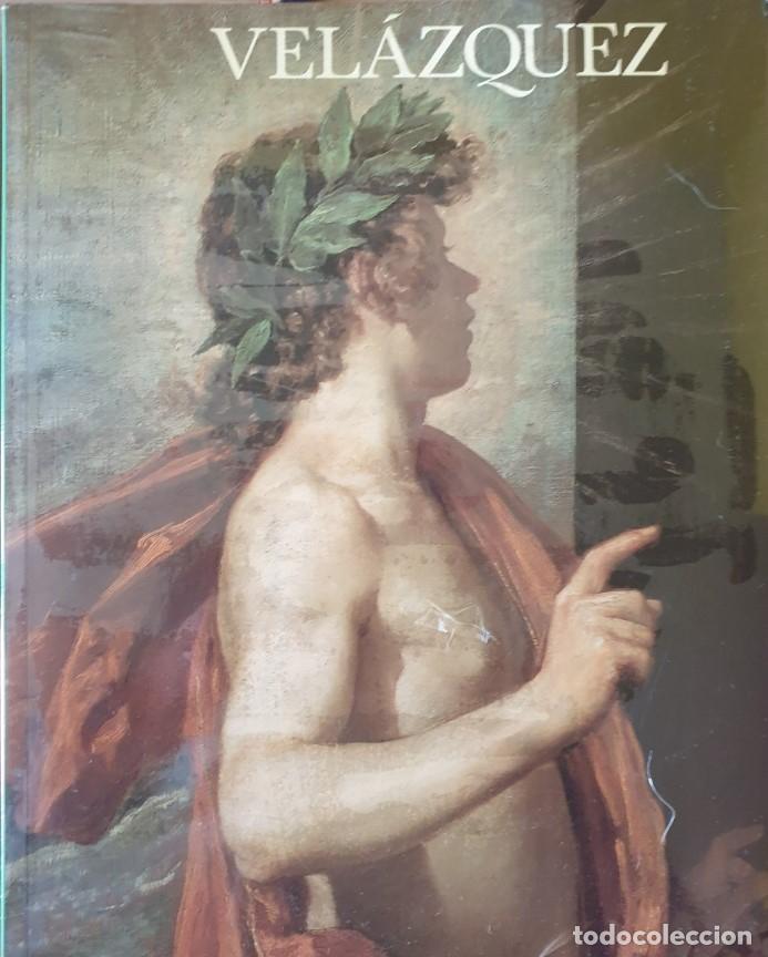 Libros de segunda mano: VELAZQUEZ. MUSEO DEL PRADO 1990. - - Foto 1