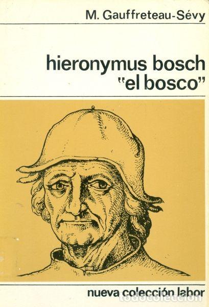 Libros de segunda mano: Hieronymus Bosch, &rdquo;el Bosco&rdquo; - Foto 1