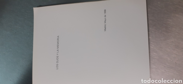 Libros de segunda mano: Libreto Rafols-Casamada - Foto 2
