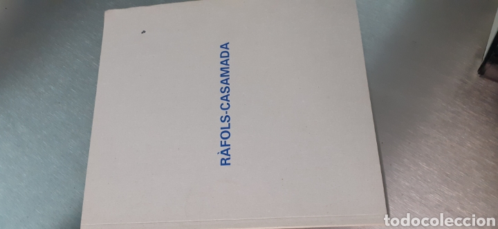Gebrauchte B&uuml;cher: Libreto Rafols-Casamada