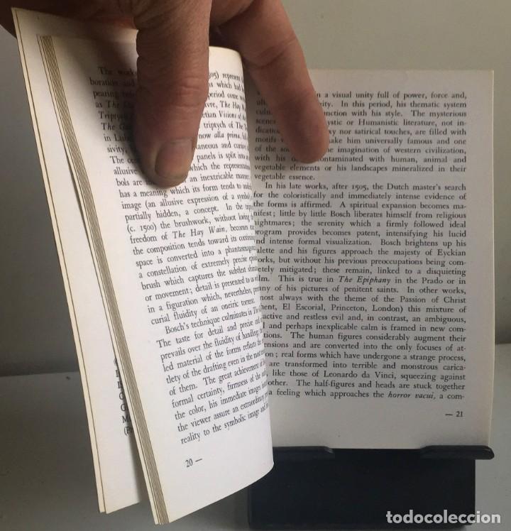 Libros de segunda mano: BOSCH. Fernando Mar&iacute;as - Foto 4