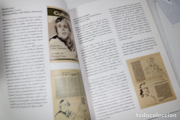 Libros de segunda mano: RAM&Oacute;N GAYA EN LA COLECCI&Oacute;N ABC. - Foto 2