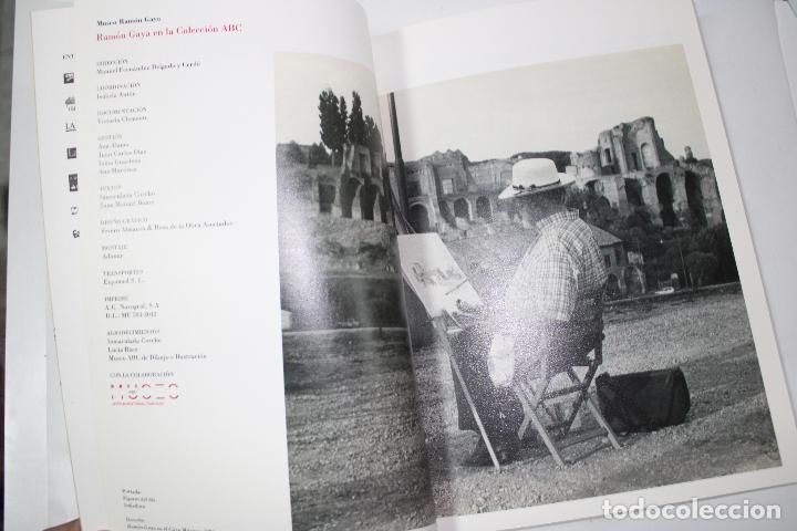 Libros de segunda mano: RAM&Oacute;N GAYA EN LA COLECCI&Oacute;N ABC. - Foto 3