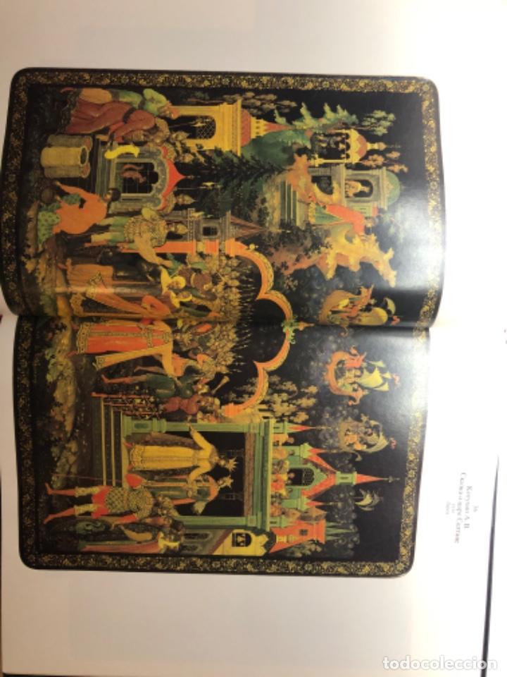 Libros de segunda mano: MINIATURAS LACA PALEKH - Foto 3