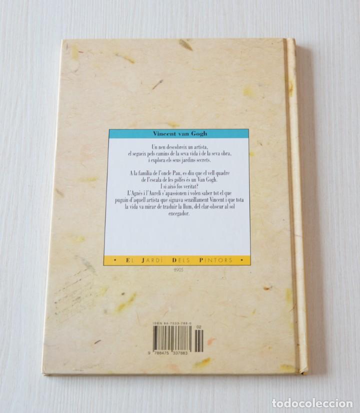 Libros de segunda mano: Van Gogh. La pinzellada groga - Foto 8