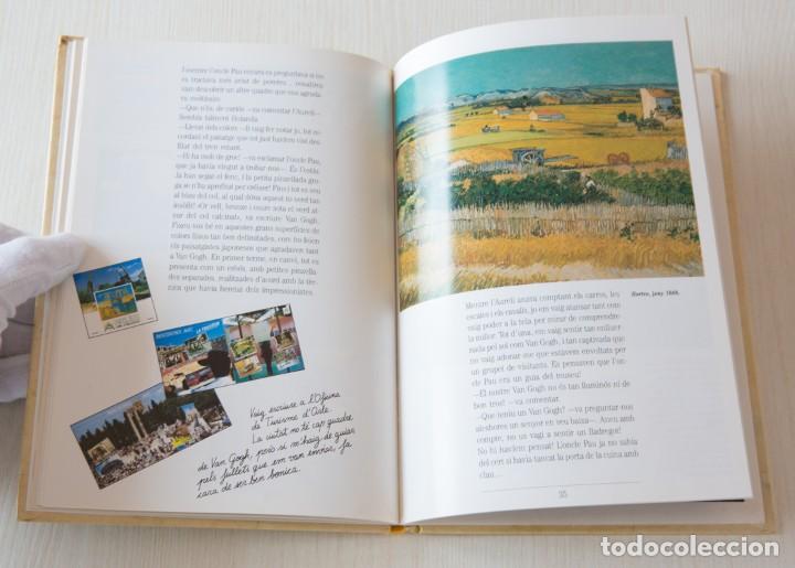 Libros de segunda mano: Van Gogh. La pinzellada groga - Foto 4