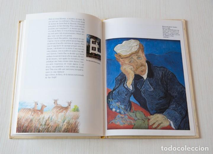 Libros de segunda mano: Van Gogh. La pinzellada groga - Foto 5