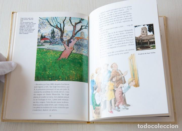 Libros de segunda mano: Van Gogh. La pinzellada groga - Foto 6