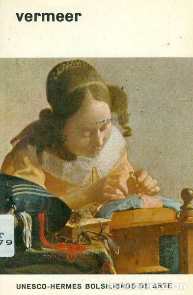 Libros de segunda mano: Vermeer - Foto 1