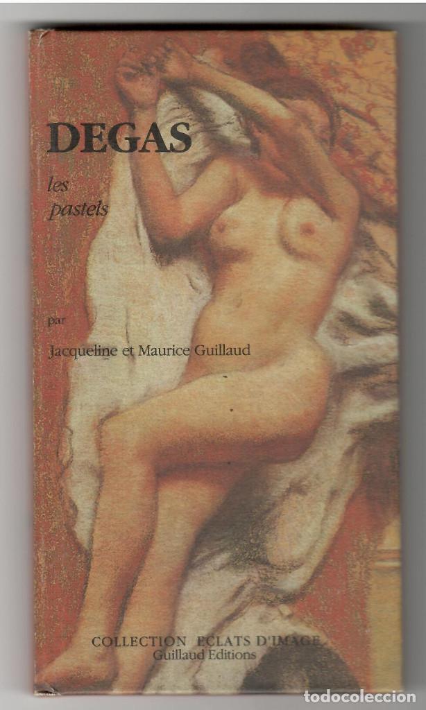 Libros de segunda mano: DEGAS - Foto 1
