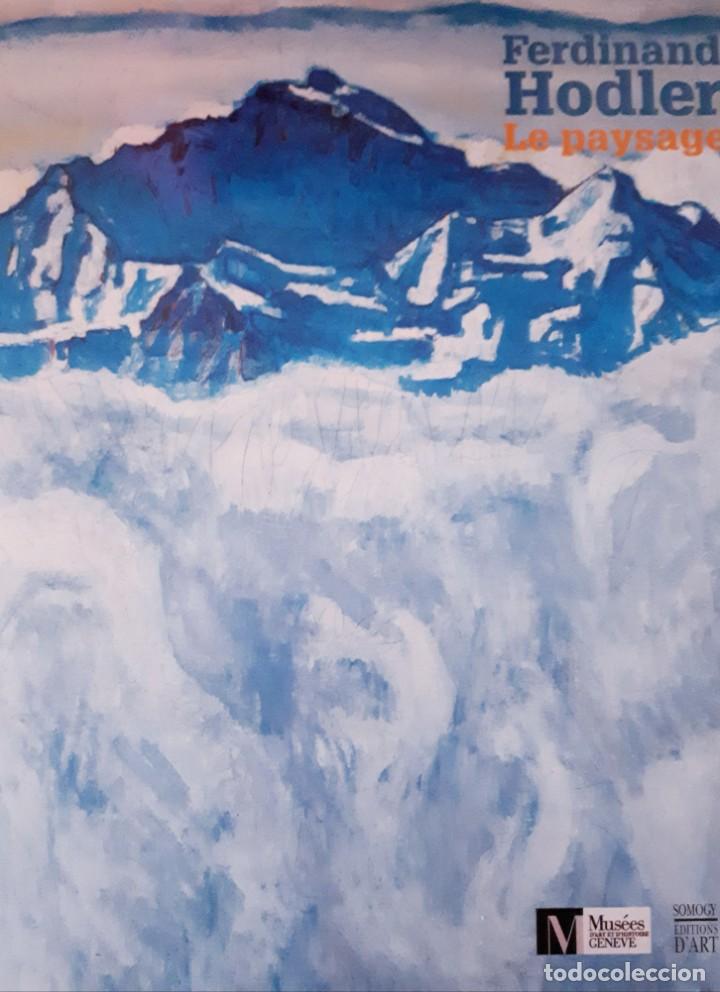 Livres d'occasion: Ferdinand Hoddler. Le paysage.