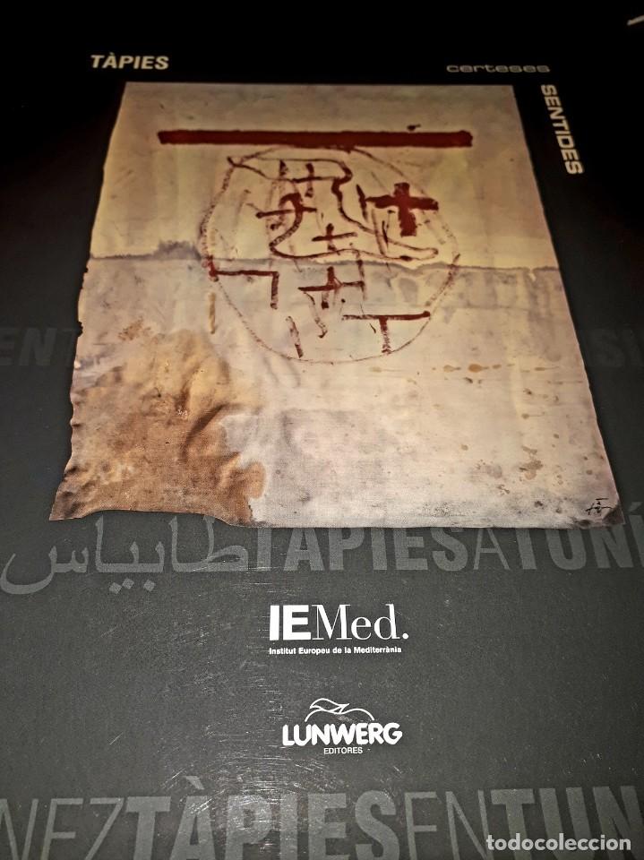 Second hand books: T&agrave;pies a Tun&iacute;sia. Certeses Sentides.