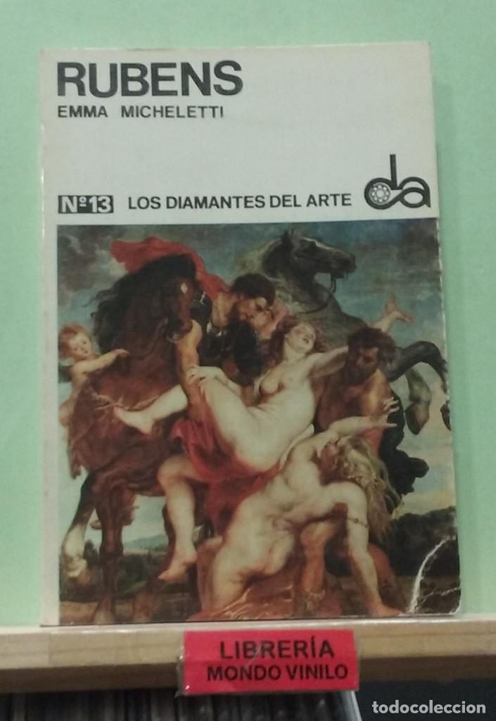 Libros de segunda mano: Rubens. Emma Micheletti - Foto 1