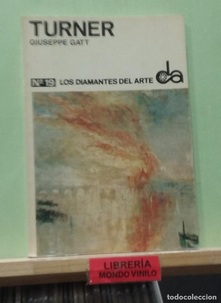 Libros de segunda mano: Turner. Giuseppe Gatt - Foto 1