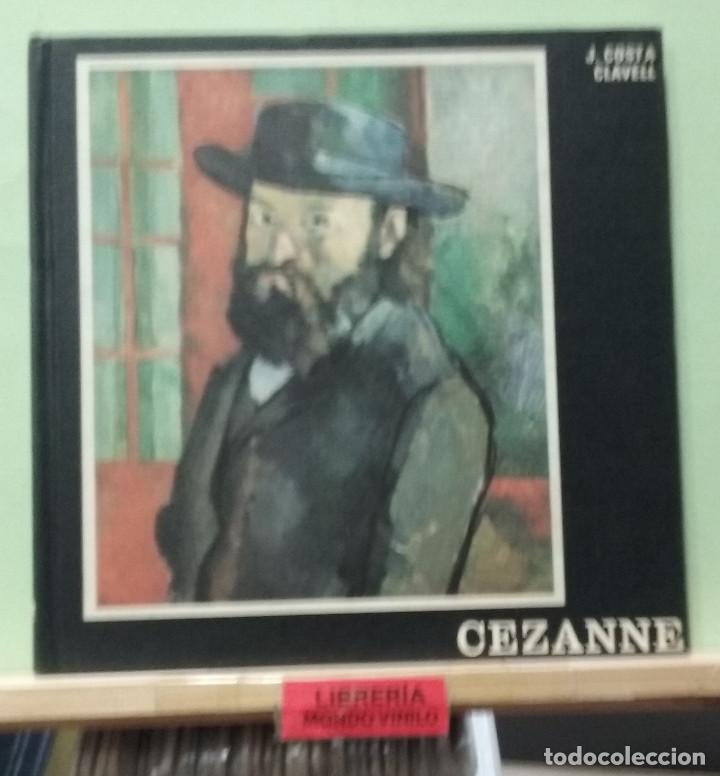 Libros de segunda mano: Cezanne. J. Costa Clavell - Foto 1