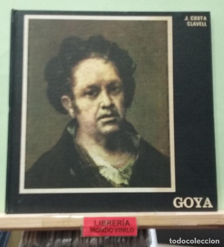 Libros de segunda mano: Goya. J. Costa Clavell - Foto 1