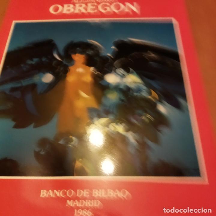 Libros de segunda mano: Alejandro Obreg&oacute;n - Foto 1