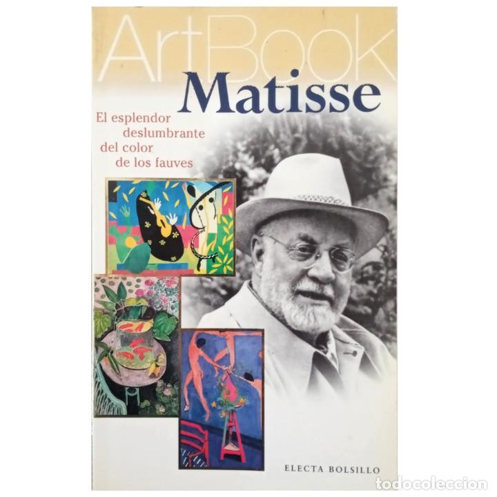 Libros de segunda mano: MATISSE. Crepaldi, Gabriele - Foto 1