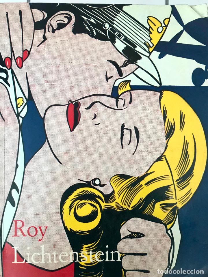 Libros de segunda mano: Roy Lichtenstein - Foto 1