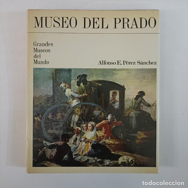 Libros de segunda mano: Museo del Prado - Alfonso E. P&eacute;rez S&aacute;nchez - Foto 1