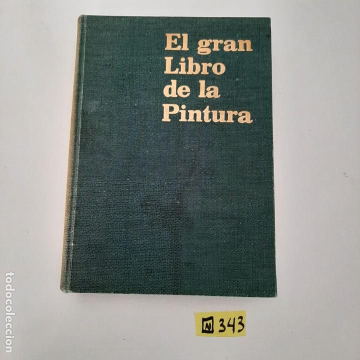 Libros de segunda mano: El gran libro de la pintura - Foto 1