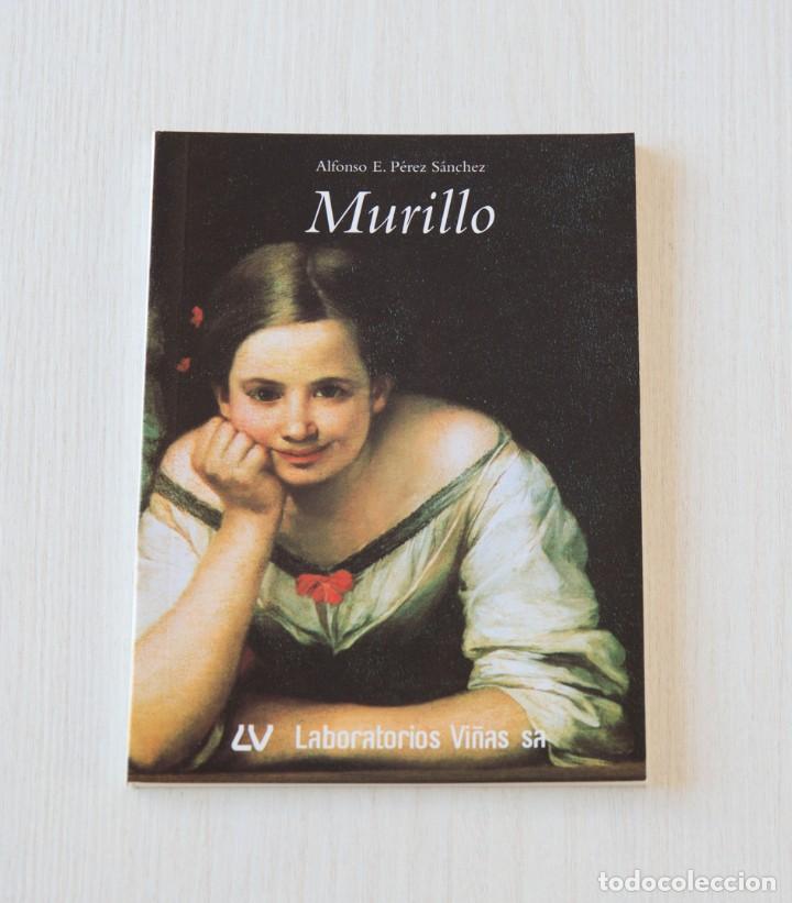 Libros de segunda mano: Murillo. Alfonso E. P&eacute;rez S&aacute;nchez - Foto 1