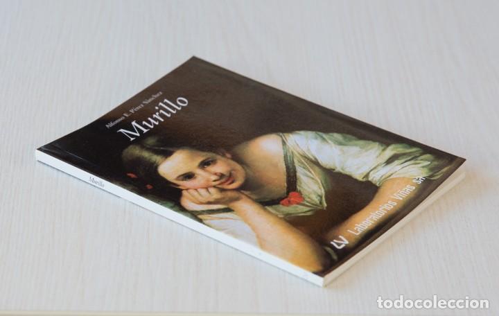 Libros de segunda mano: Murillo. Alfonso E. P&eacute;rez S&aacute;nchez - Foto 2