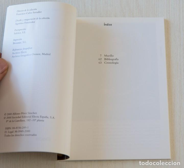 Libros de segunda mano: Murillo. Alfonso E. P&eacute;rez S&aacute;nchez - Foto 3