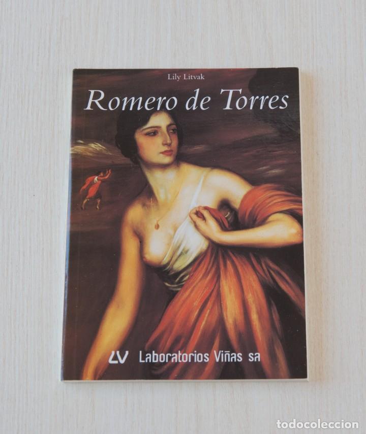 Libros de segunda mano: Romero de Torres. Lily Litvak - Foto 1