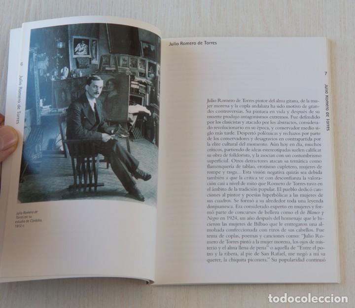 Libros de segunda mano: Romero de Torres. Lily Litvak - Foto 4